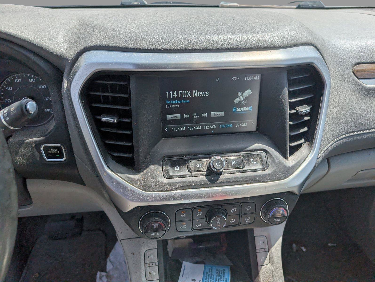 Used 2018 GMC Acadia SLE FWD image 16