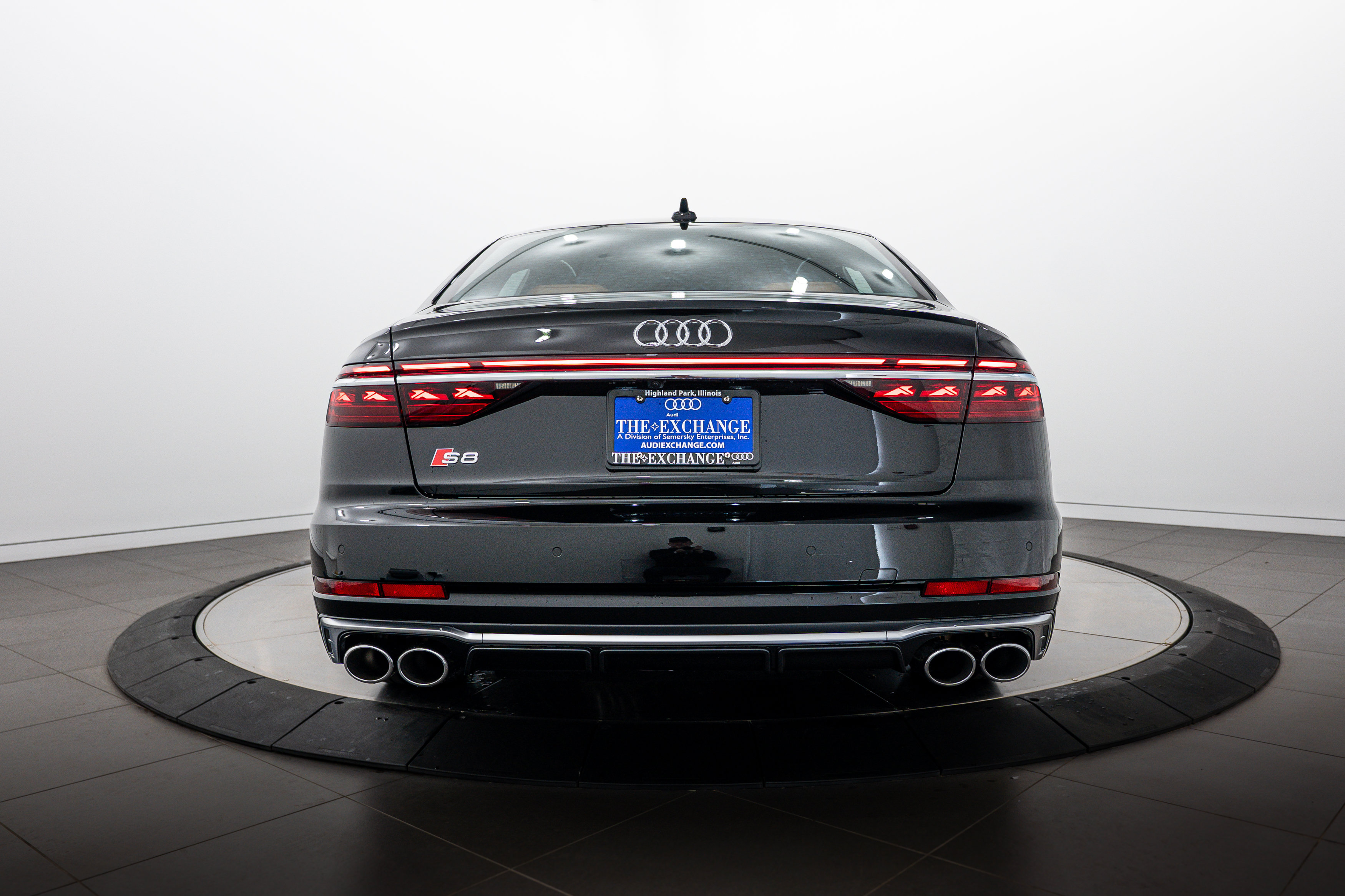 New 2026 Audi S8 AWD/4WD image 24