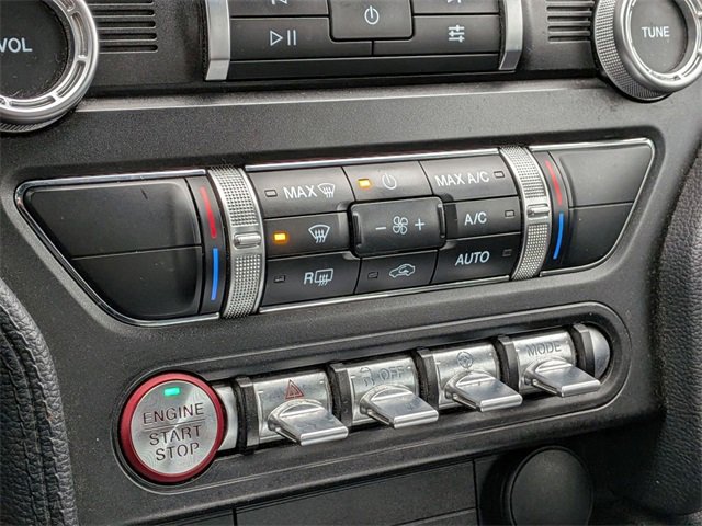 Used 2020 Ford Mustang Convertible w/ Equipment Group 101A image 20