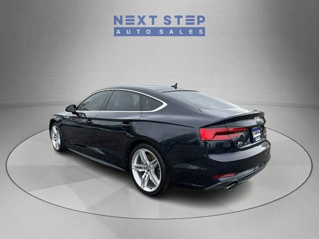 Used 2018 Audi A5 2.0T Premium Plus w/ Premium Plus AWD/4WD image 5