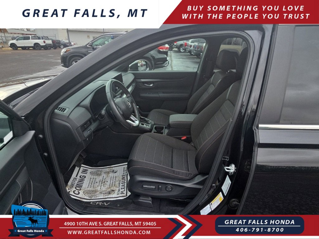 Certified 2024 Honda CR-V Sport image 12