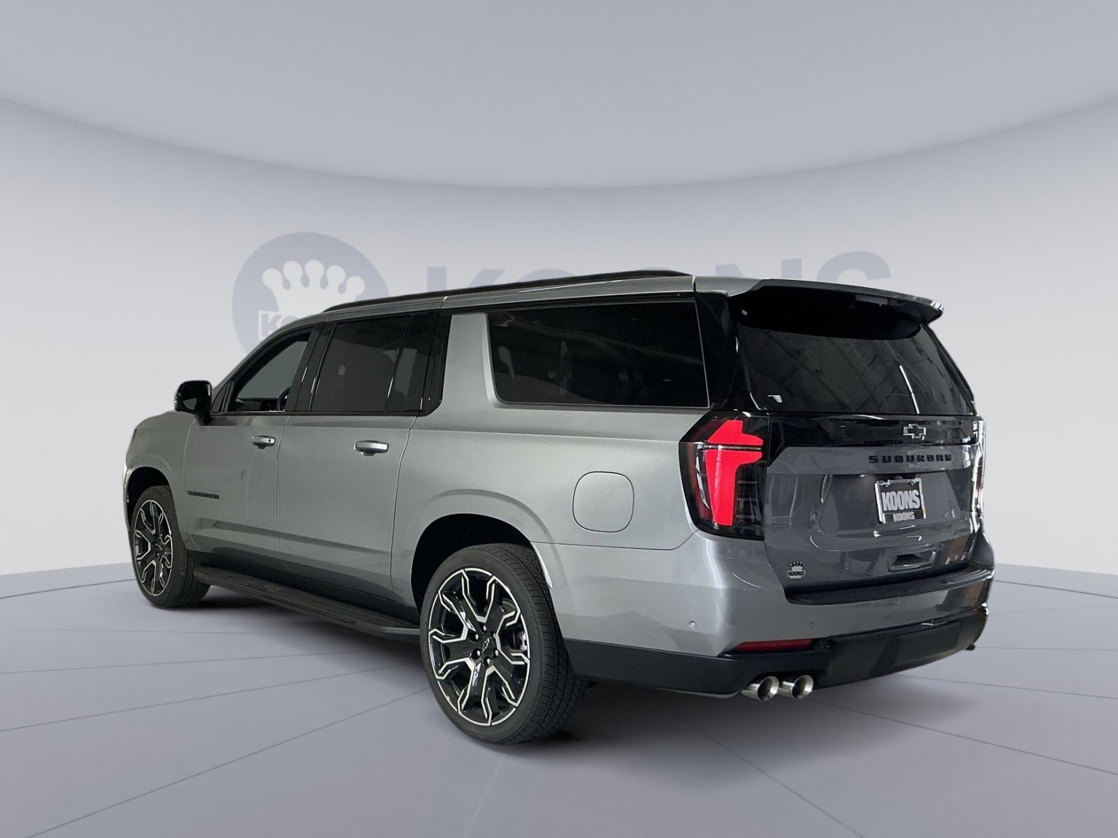 New 2026 Chevrolet Suburban RST w/ RST Capability Package image 14