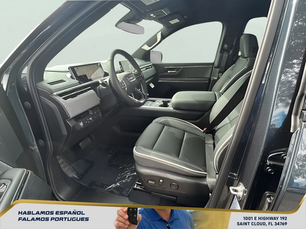 New 2026 GMC Sierra EV Elevation image 14