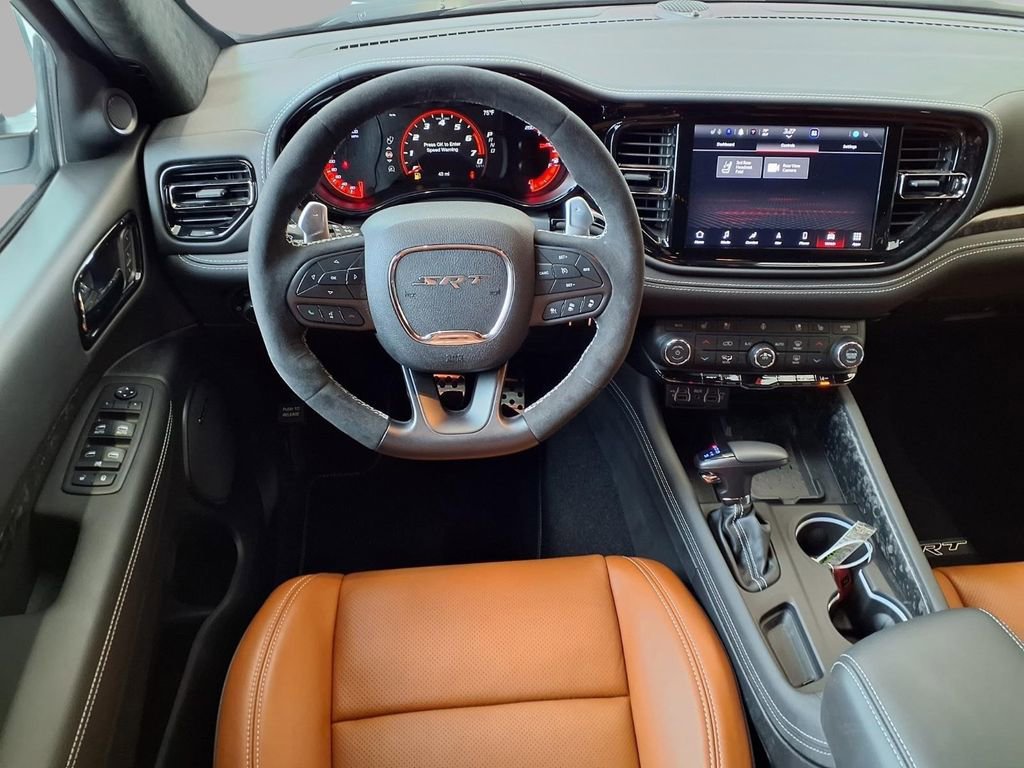 New 2026 Dodge Durango SRT Hellcat w/ Premium Group AWD/4WD image 4