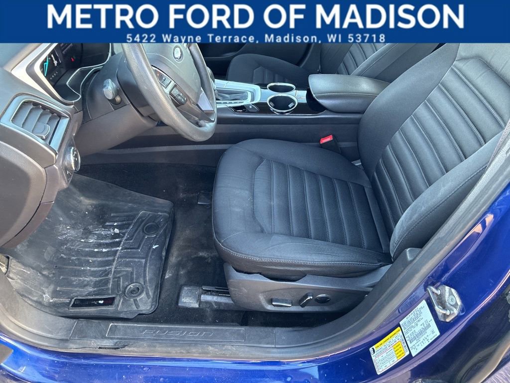Used 2013 Ford Fusion SE image 12