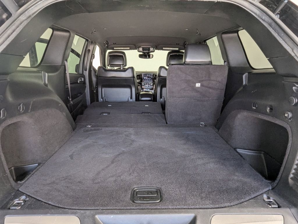 Used 2019 Jeep Grand Cherokee Limited RWD image 28