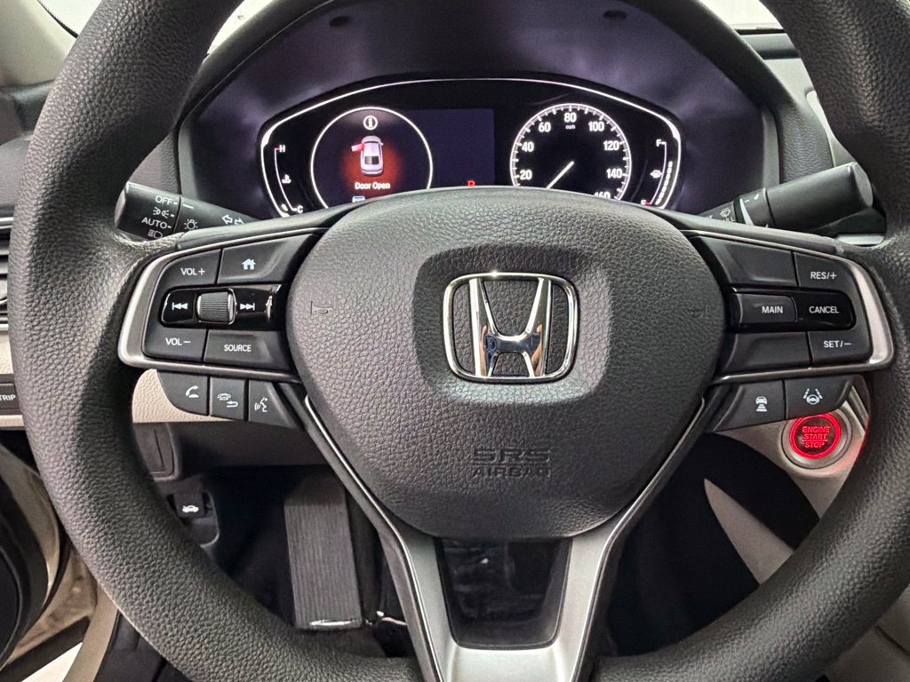 Used 2019 Honda Accord LX image 18