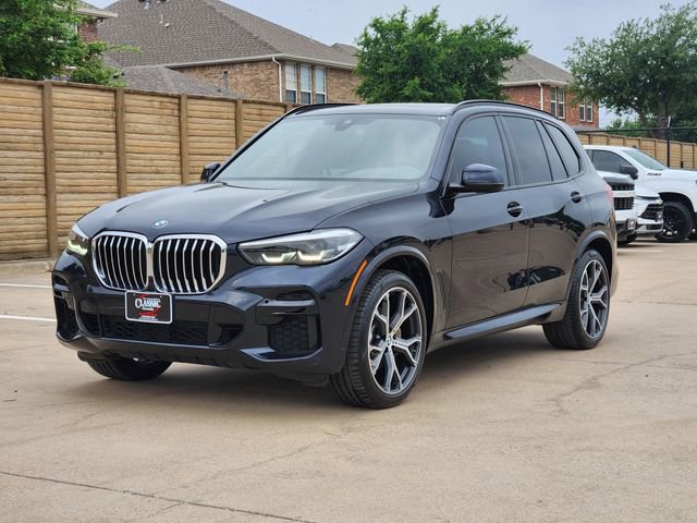 Used 2023 BMW X5 xDrive40i w/ M Sport Package AWD/4WD image 10