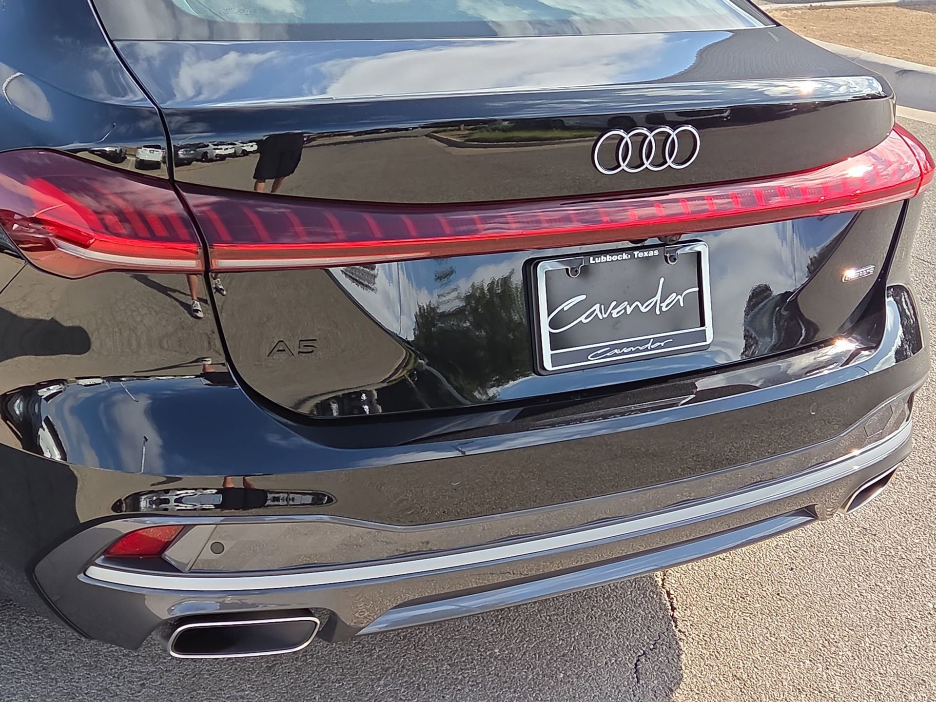 New 2026 Audi A5 Premium AWD/4WD image 12