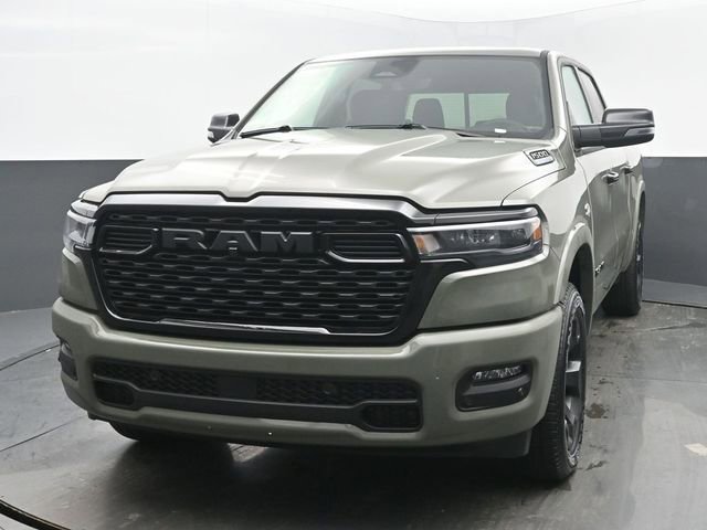 New 2026 RAM 1500 Big Horn
