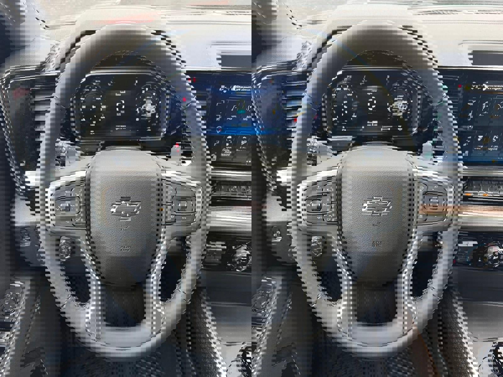 New 2026 Chevrolet Silverado 1500 LT Trail Boss w/ Convenience Package II image 7