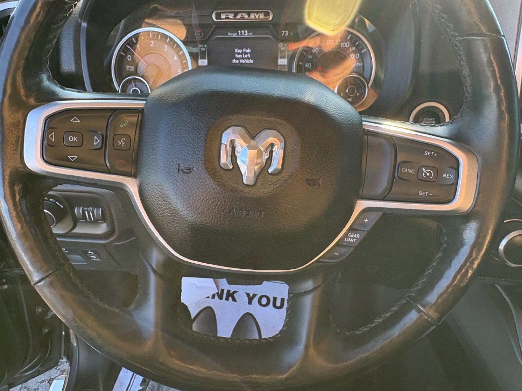 Used 2019 RAM 1500 Big Horn AWD/4WD image 17