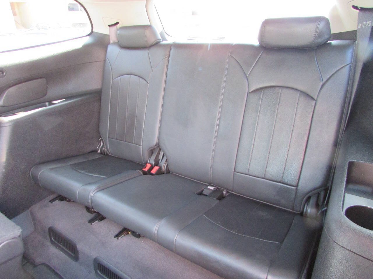 Used 2012 Buick Enclave Leather w/ Trailering Provision Package AWD/4WD image 21