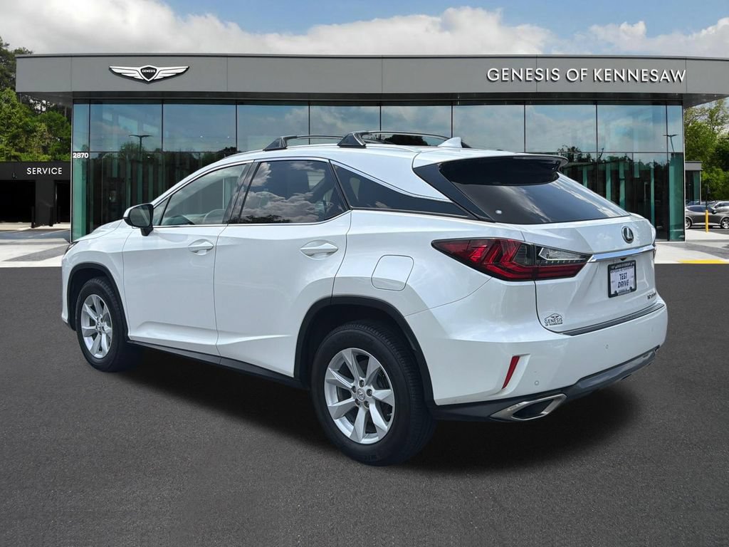 Used 2017 Lexus RX 350 AWD w/ Premium Package image 6