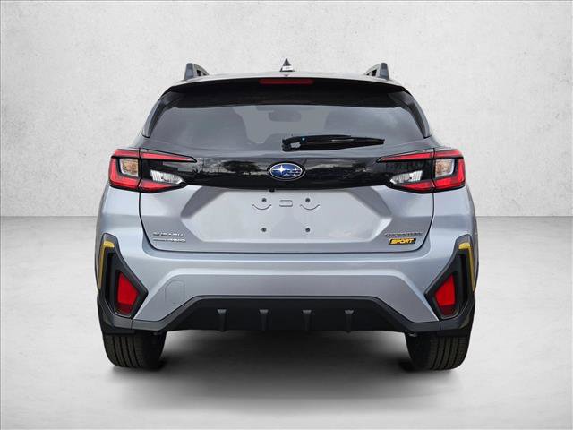 Used 2025 Subaru Crosstrek 2.5i Sport w/ Crosstrek Mirror Package image 8