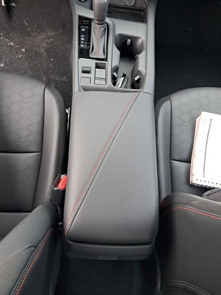 New 2026 Nissan Sentra SR w/ SR Premium Package FWD image 27