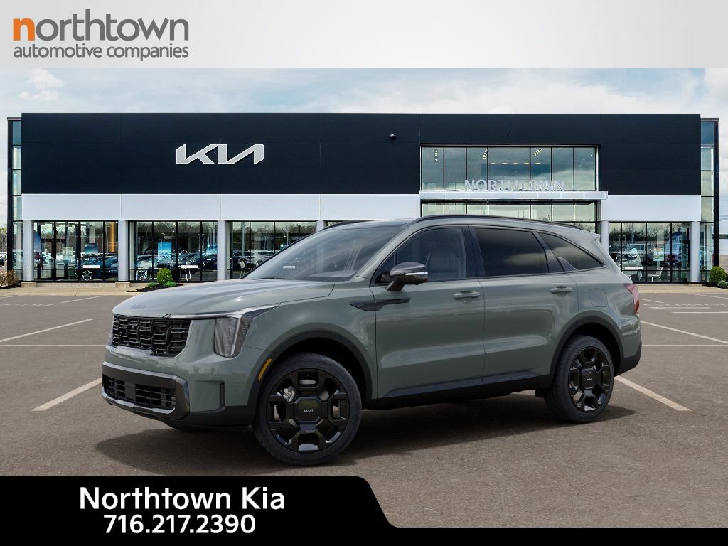 New 2026 Kia Sorento SX Prestige AWD/4WD image 3