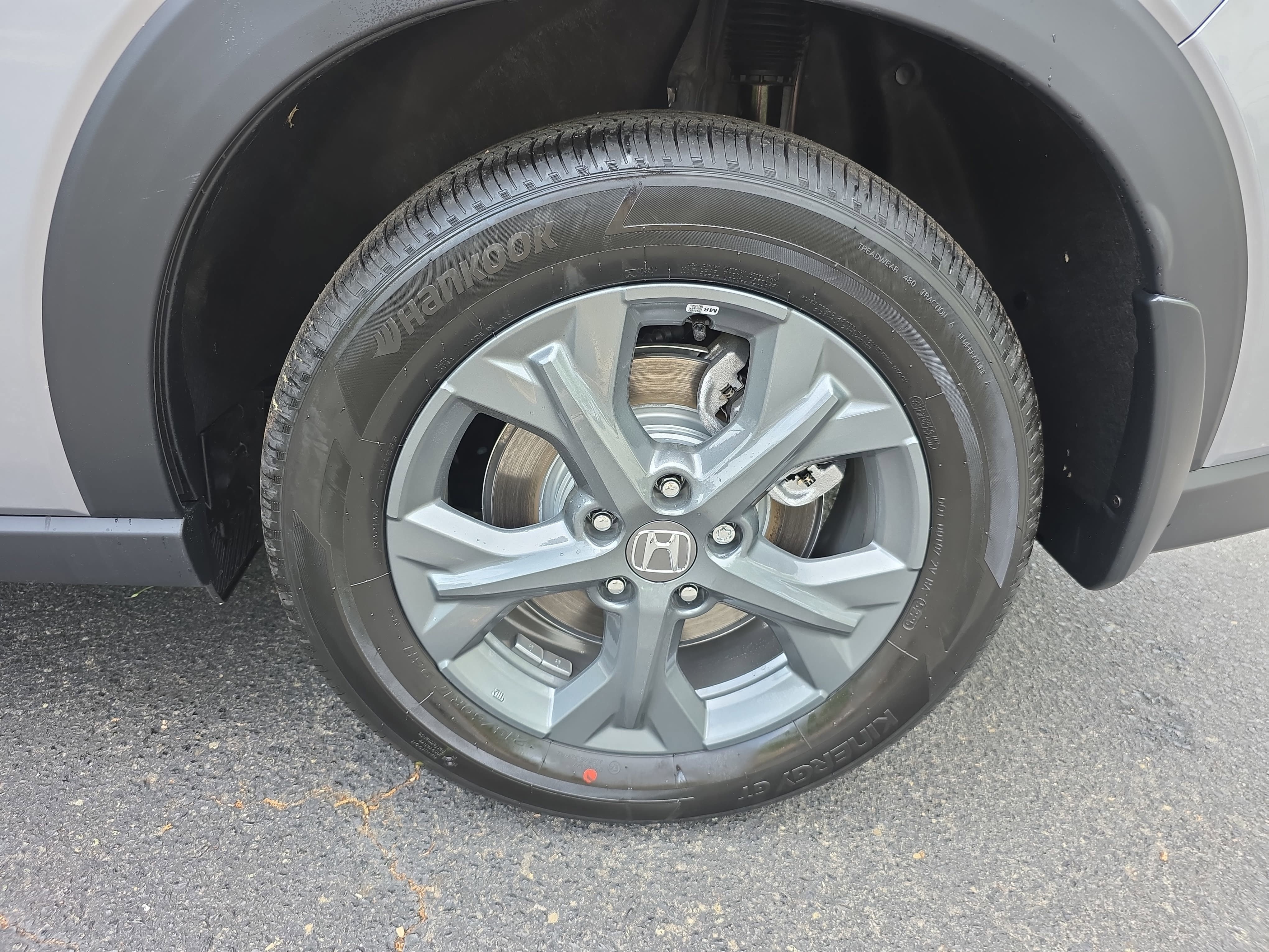 New 2026 Honda HR-V LX image 31