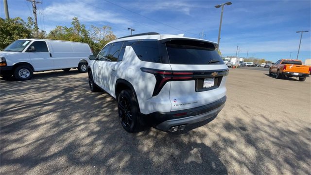 New 2026 Chevrolet Traverse LT w/ Driver Confidence Package image 8