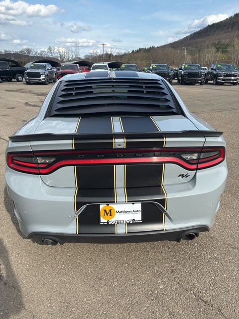 Used 2022 Dodge Charger R/T w/ Blacktop Package image 9