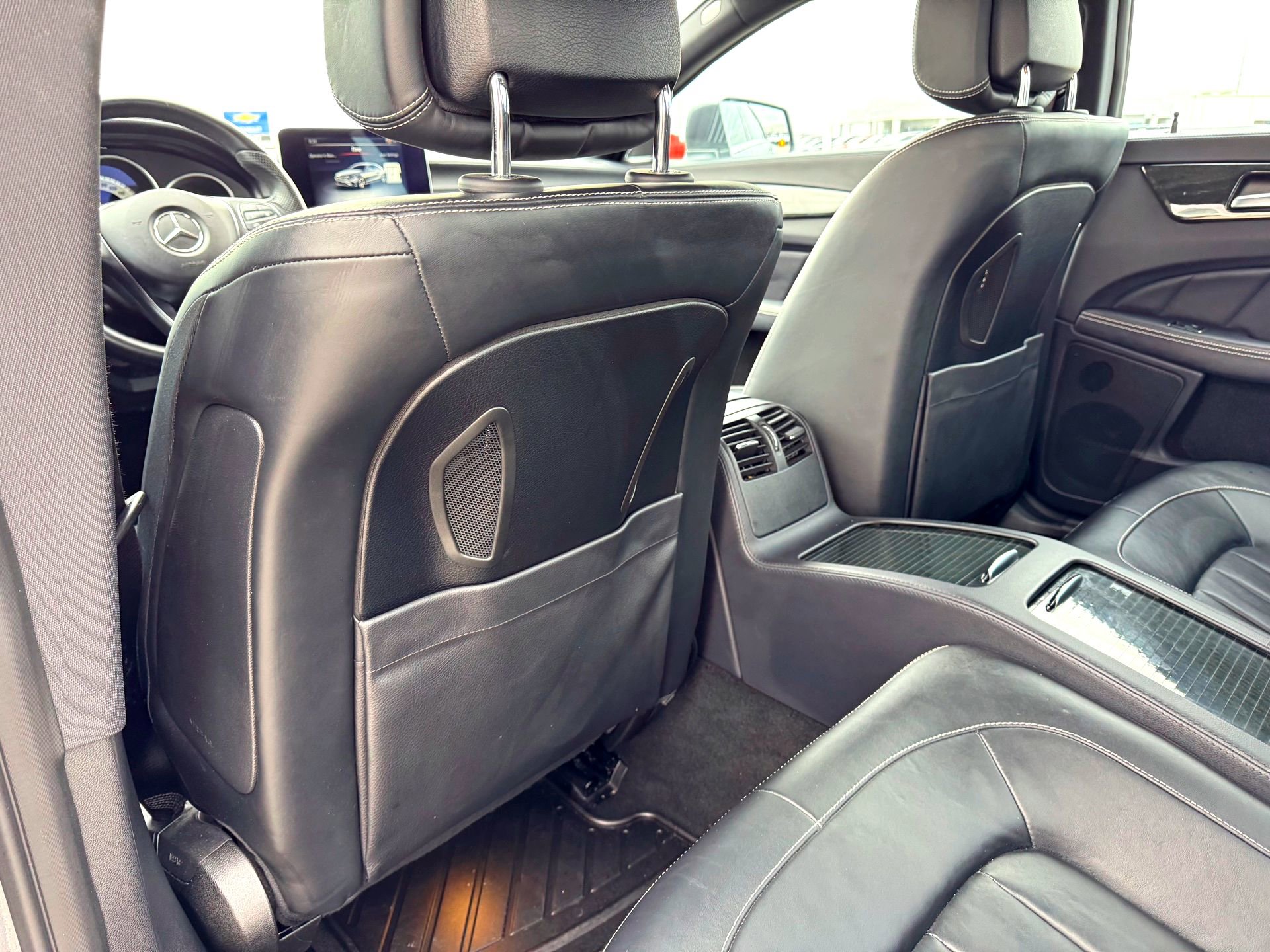 Used 2017 Mercedes-Benz CLS 550 4MATIC image 25