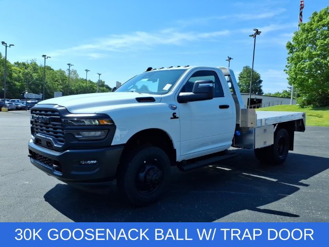 New 2026 RAM 3500 Tradesman AWD/4WD image 3