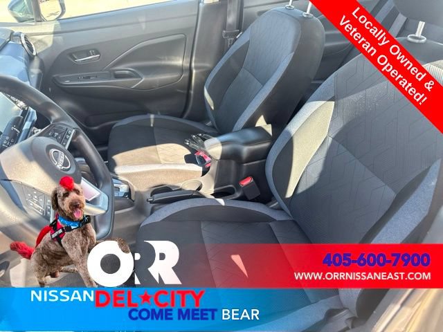 Used 2025 Nissan Versa SV FWD image 15