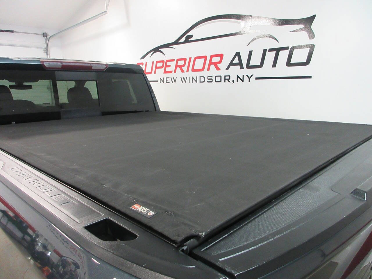 Used 2019 Chevrolet Silverado 1500 RST image 16