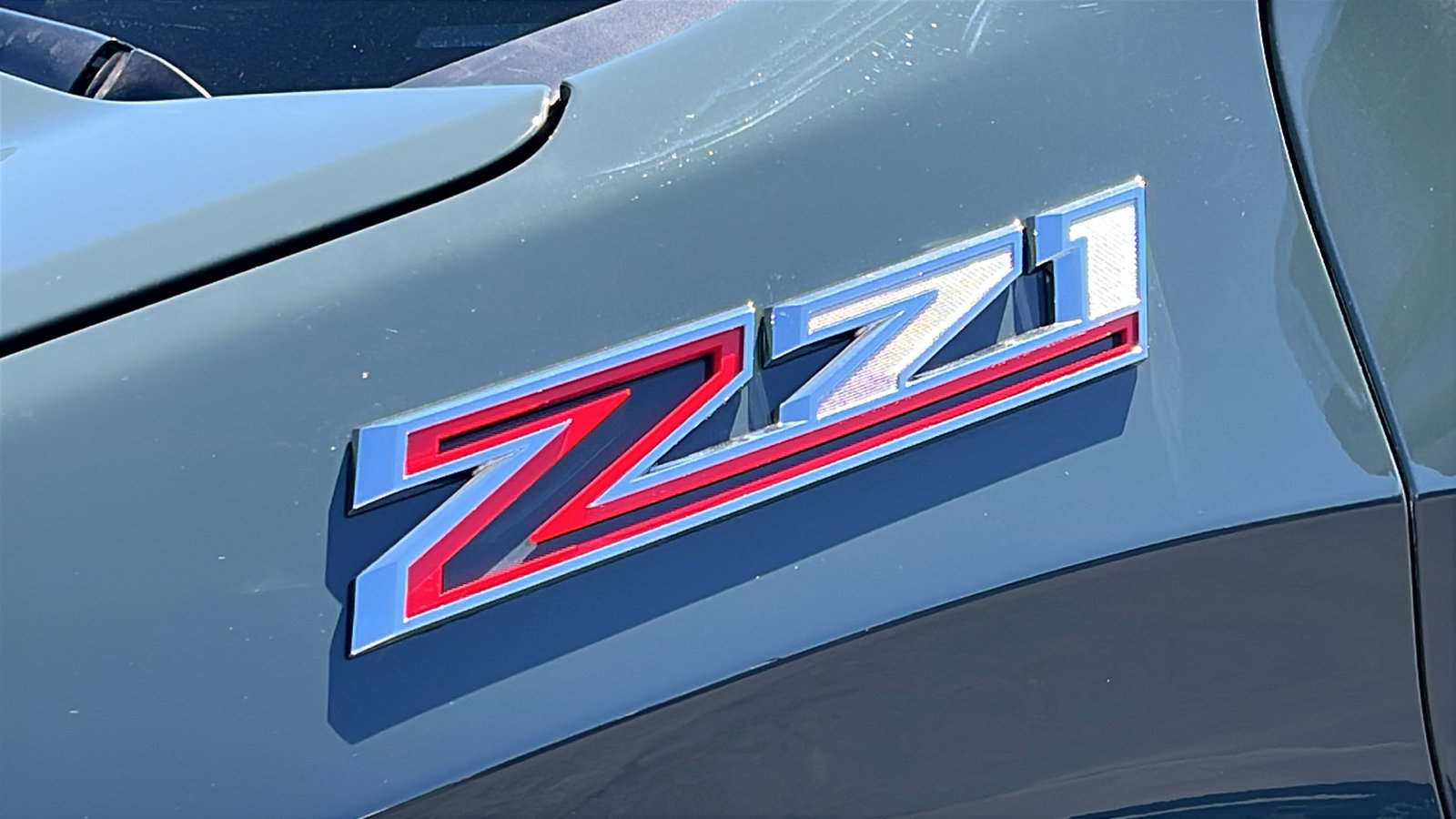 New 2026 Chevrolet Silverado 1500 LTZ w/ LTZ Premium Package AWD/4WD image 13