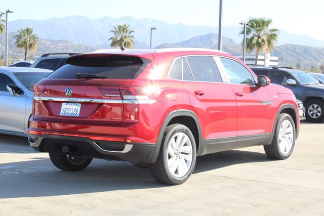 Used 2023 Volkswagen Atlas Cross Sport SE image 21