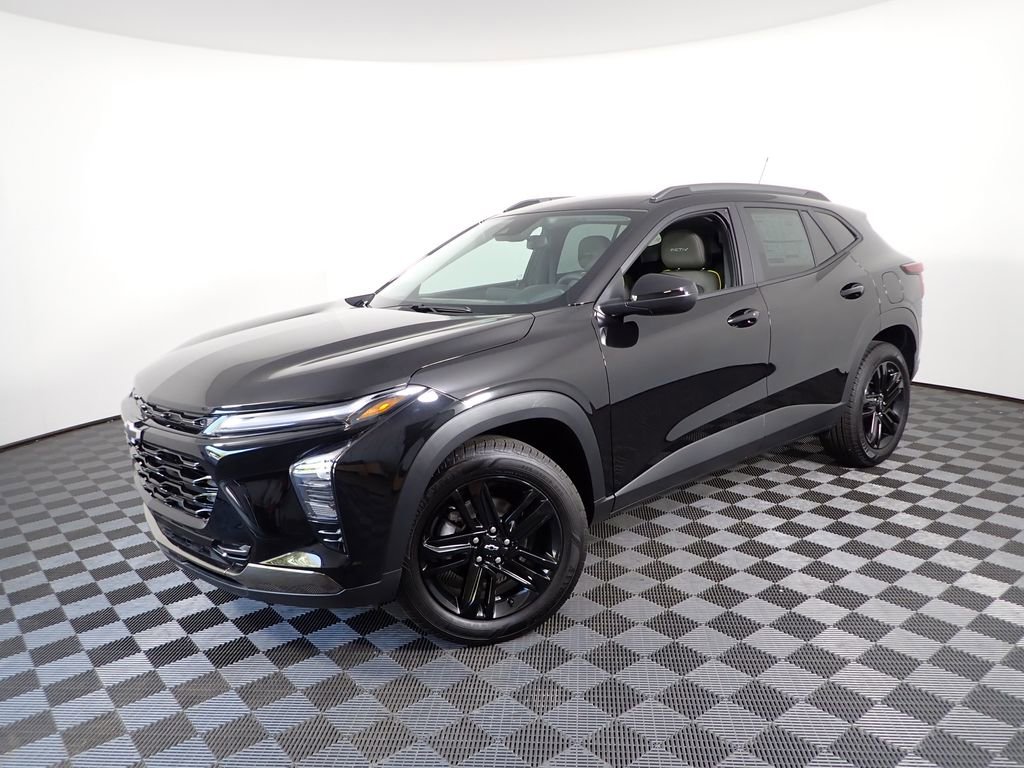 New 2026 Chevrolet Trax ACTIV FWD image 9