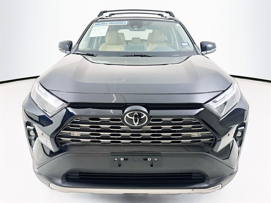 Used 2022 Toyota RAV4 Limited image 20
