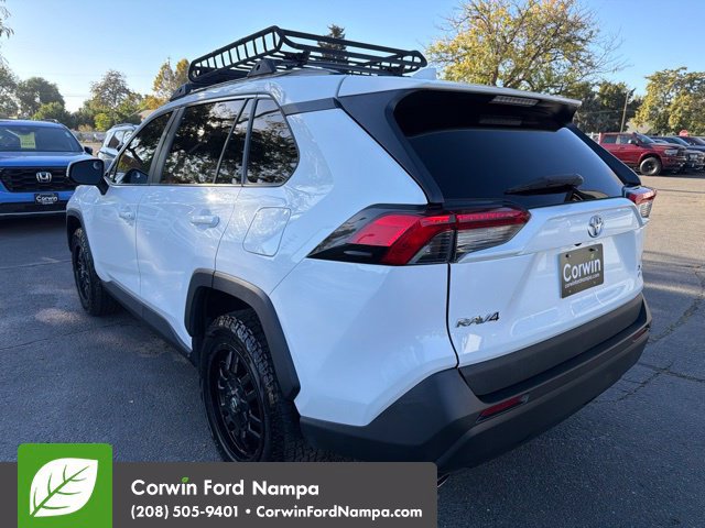 Used 2019 Toyota RAV4 XLE w/ Convenience Package AWD/4WD image 7