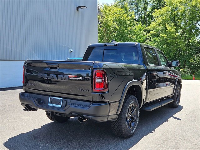 New 2026 RAM 1500 Rebel w/ Rebel Level 2 Equipment Group image 5