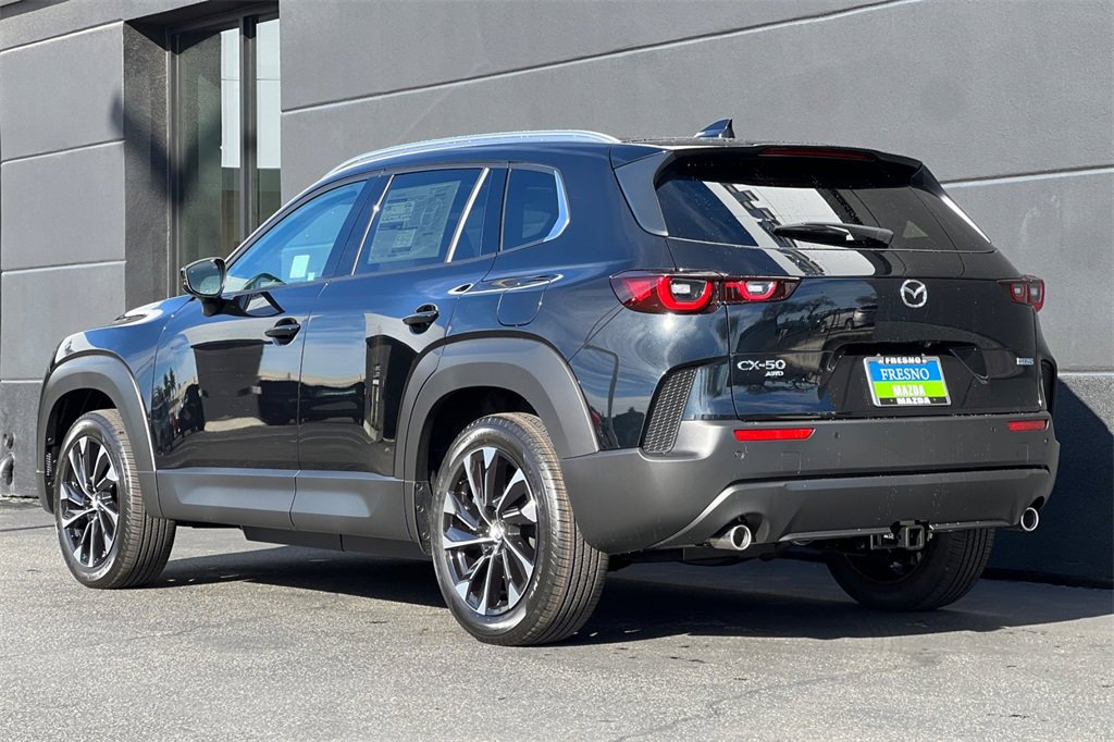 New 2026 MAZDA CX-50 2.5 Hybrid w/ Cargo Package image 7