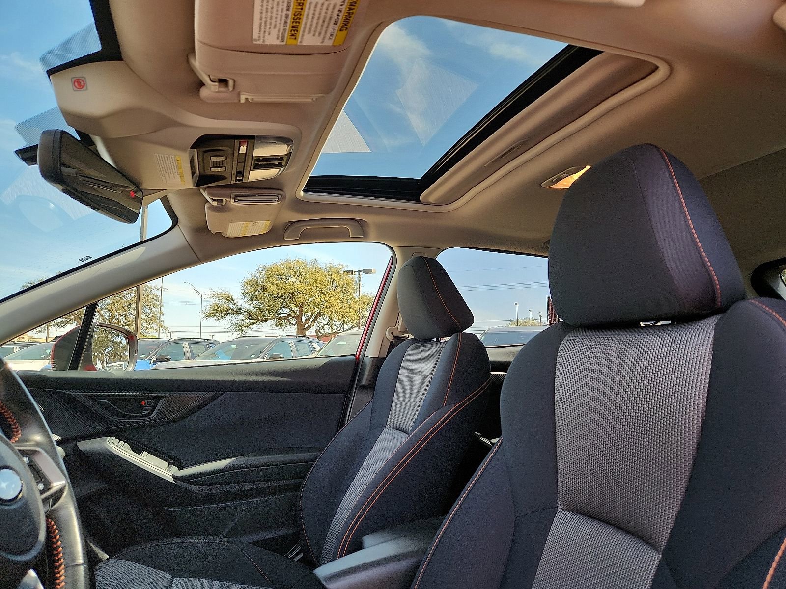 Used 2023 Subaru Crosstrek 2.0i Premium image 13