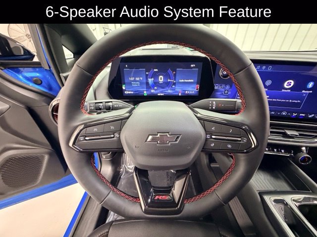 Certified 2026 Chevrolet Equinox EV RS w/ Convenience Package II AWD/4WD image 9