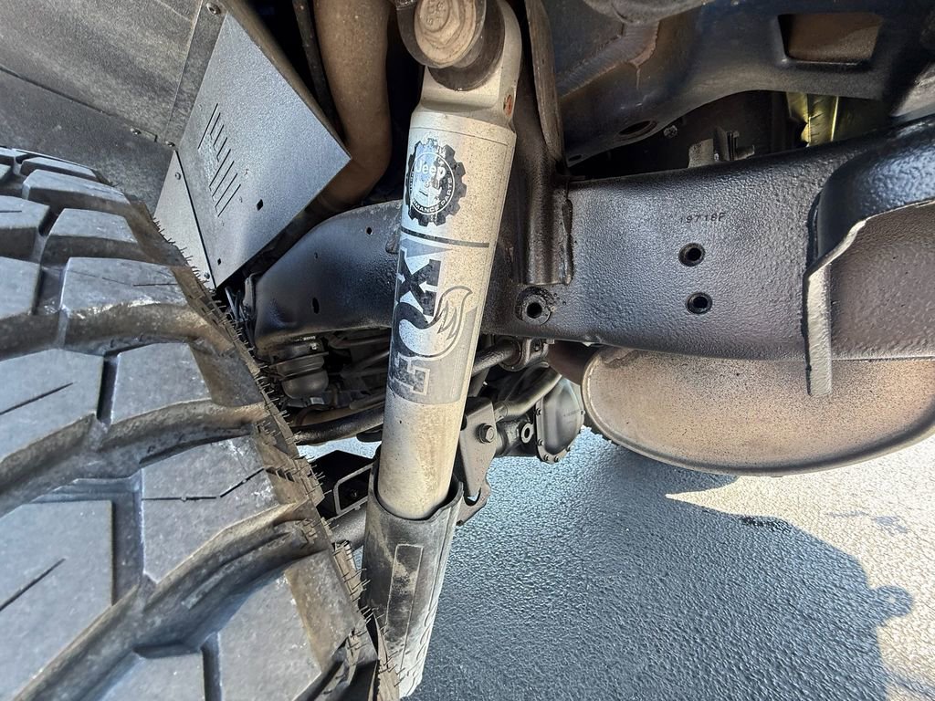 Used 2018 Jeep Wrangler Unlimited Sport image 10