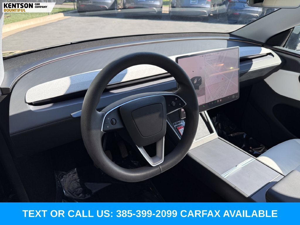 Used 2026 Tesla Model Y Long Range AWD/4WD image 24