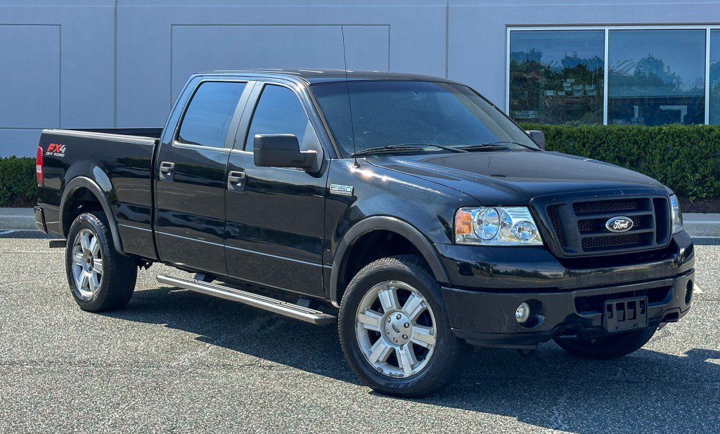 Used 2007 Ford F150 Lariat AWD/4WD image 13