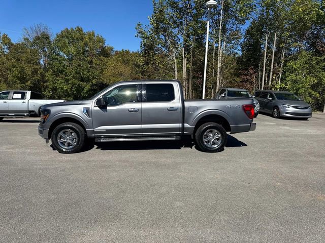 Used 2024 Ford F150 XLT w/ Mobile Office Package image 7