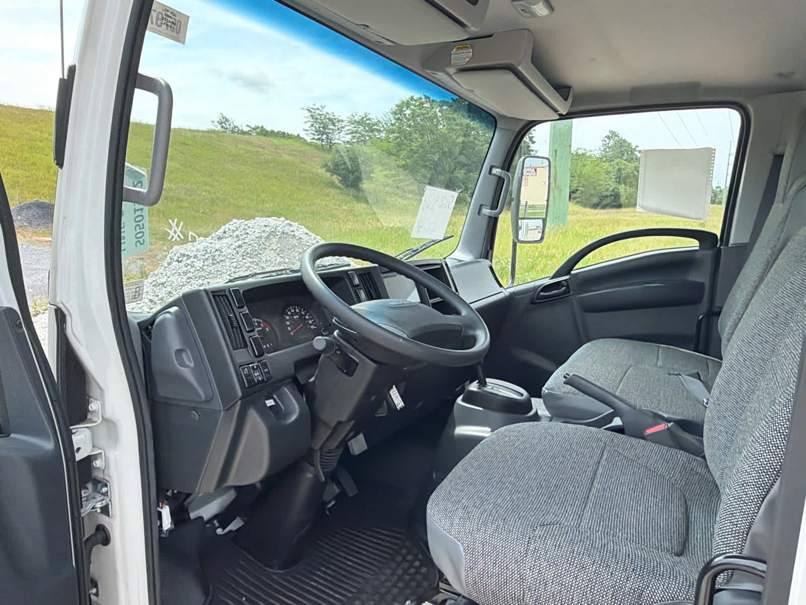 New 2025 Chevrolet Low Cab Forward RWD image 19