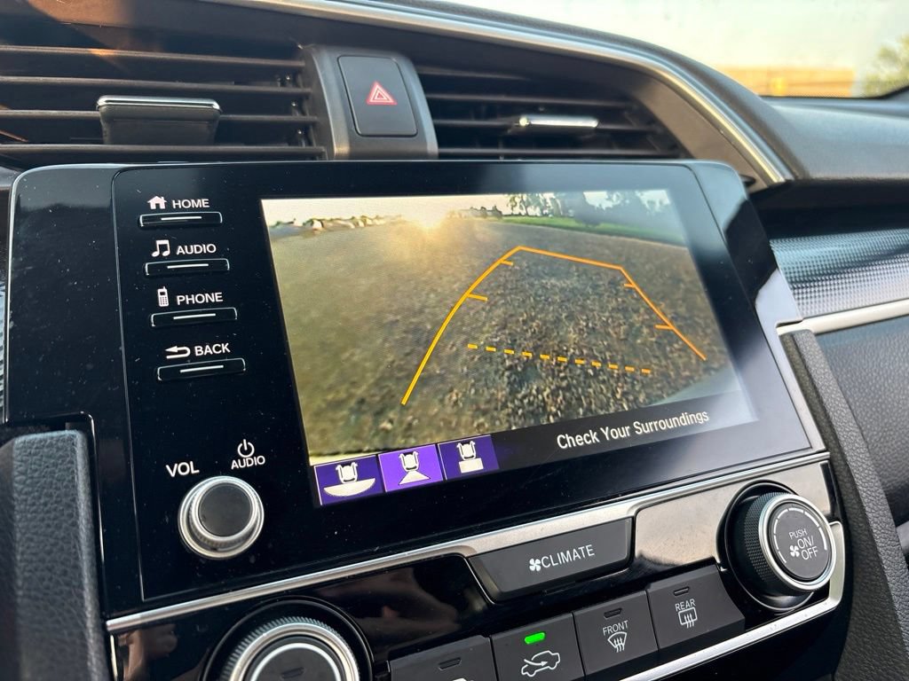 Used 2019 Honda Civic Sport image 23