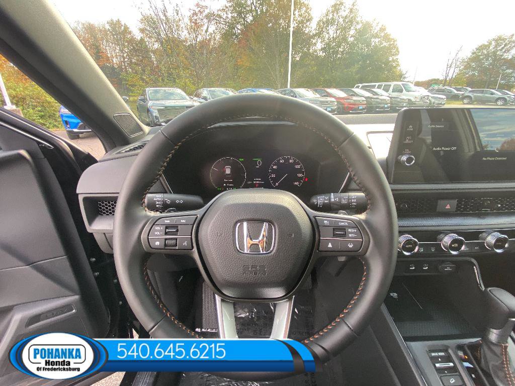 New 2026 Honda CR-V Sport image 19