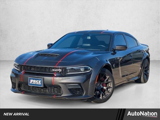 Used 2022 Dodge Charger SRT Hellcat