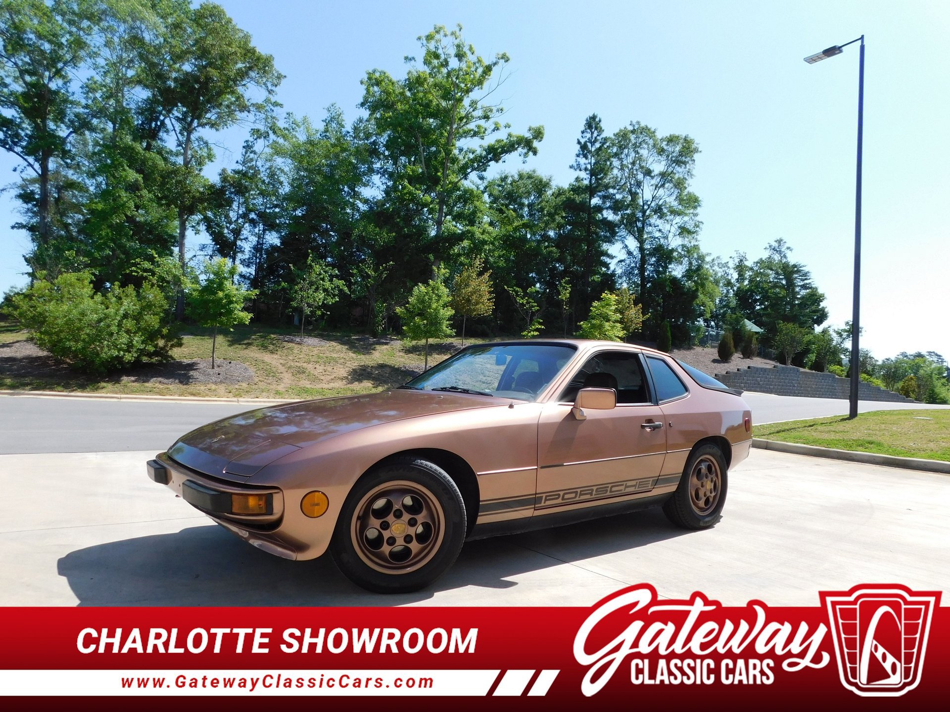 Used 1988 Porsche 924 S