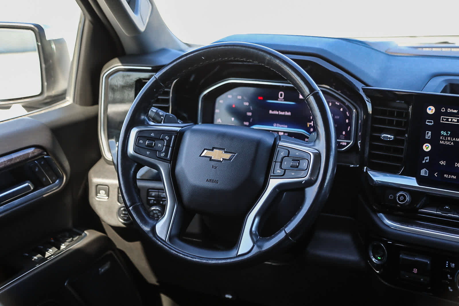 Used 2022 Chevrolet Silverado 1500 LTZ image 15