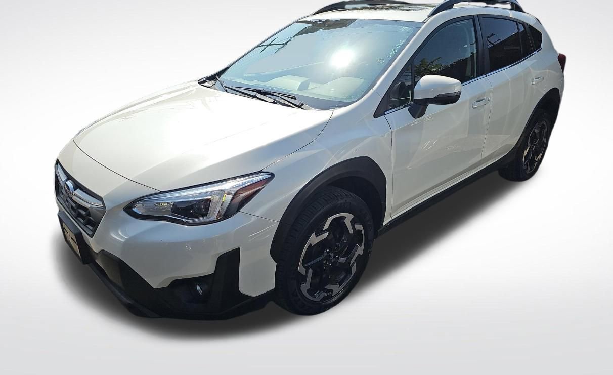 Used 2023 Subaru Crosstrek 2.5i Limited AWD/4WD image 8