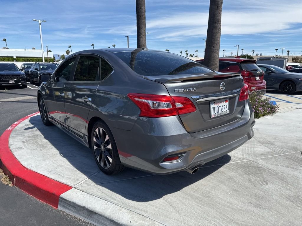 Used 2016 Nissan Sentra SR w/ Protection Package image 12