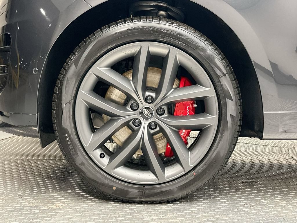 Certified 2025 Land Rover Range Rover Sport Autobiography AWD/4WD image 10